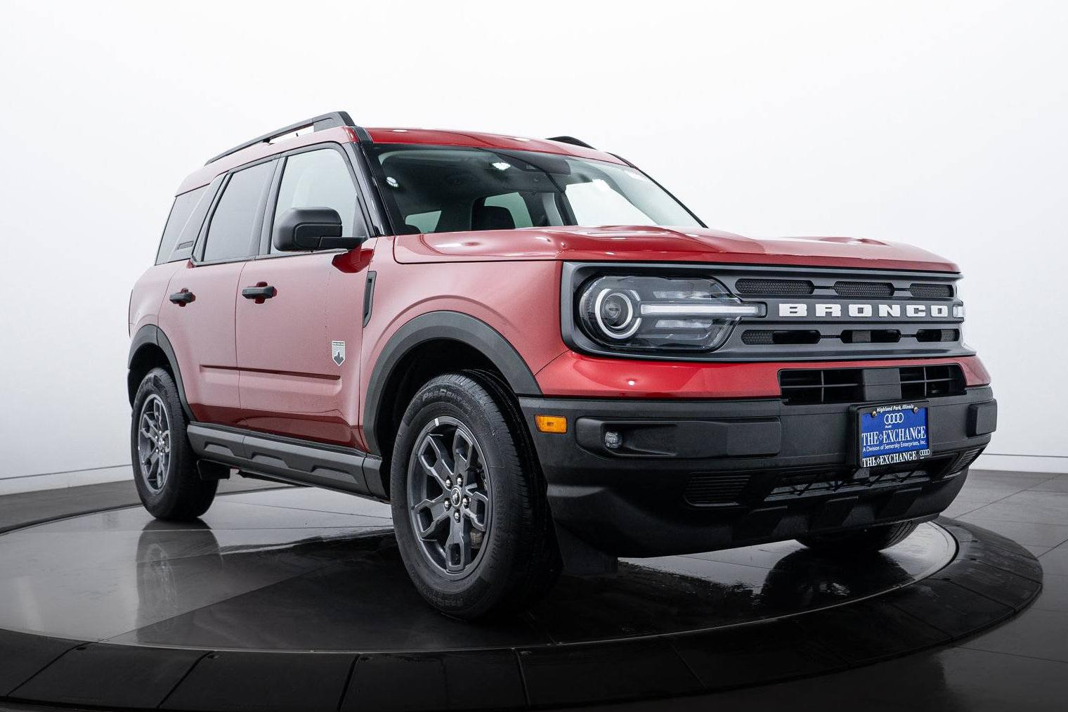 FORD BRONCO SPORT 2021 3FMCR9B64MRB36044 image